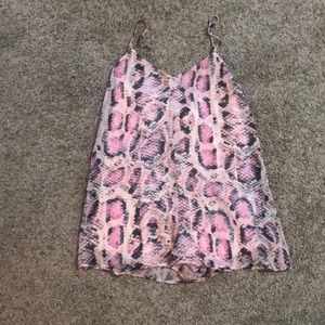 ShowMeYourMuMu Romper